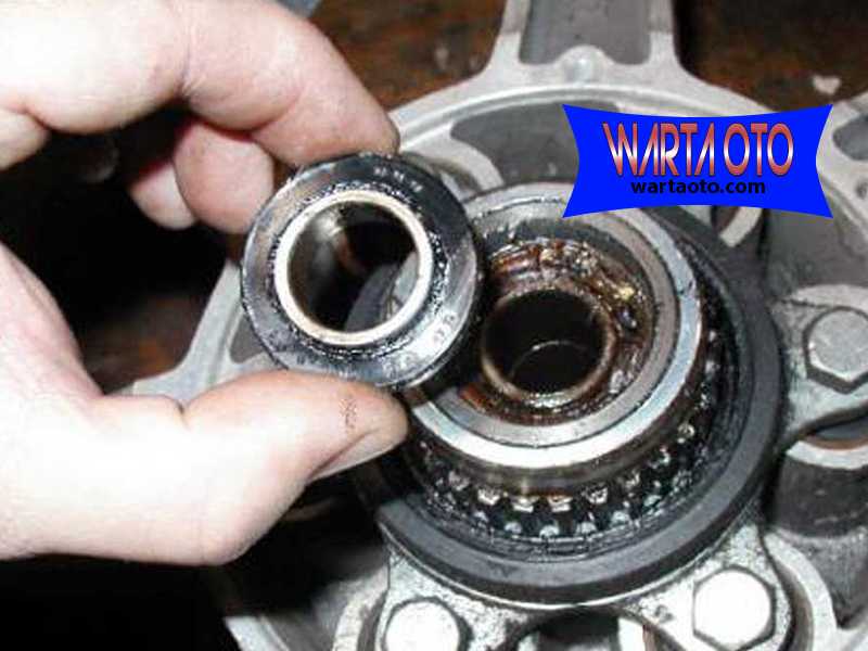 Detail Gambar Bearing Roda Mobil Nomer 17