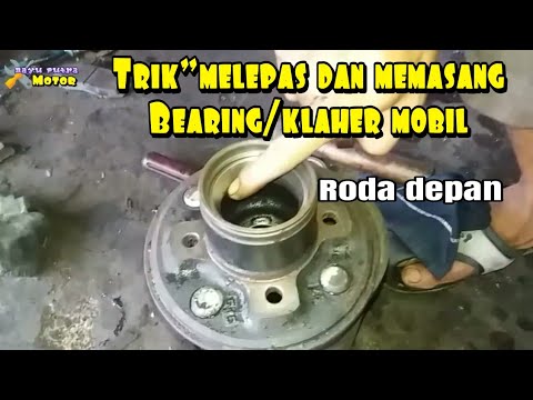 Detail Gambar Bearing Roda Mobil Nomer 31