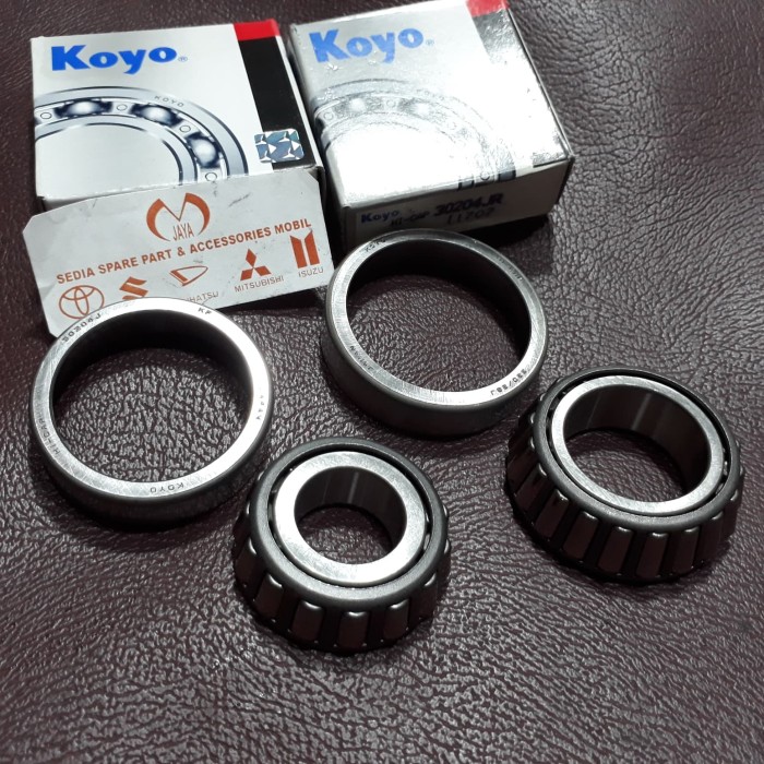 Detail Gambar Bearing Roda Mobil Nomer 47