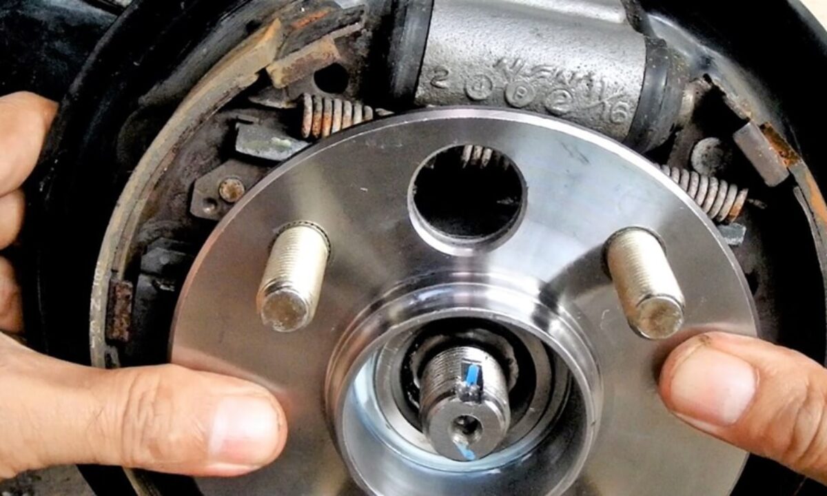 Detail Gambar Bearing Roda Mobil Nomer 10