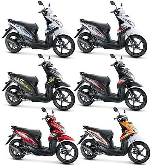 Detail Gambar Beat 2014 Nomer 43