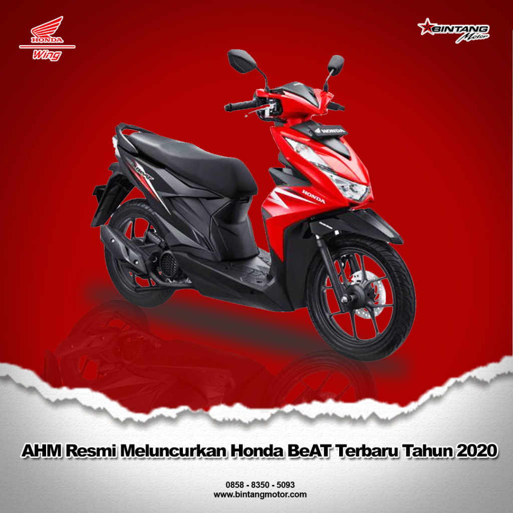 Detail Gambar Beat Terbaru 2020 Nomer 18