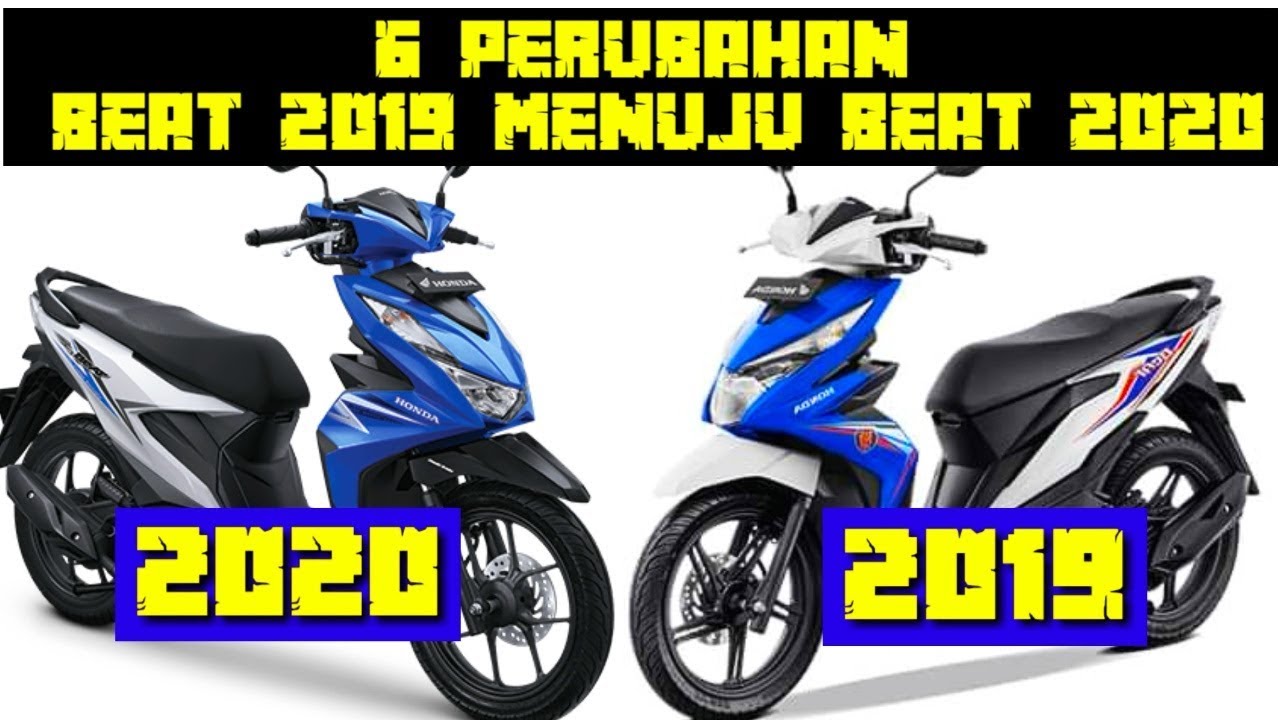 Detail Gambar Beat Terbaru 2020 Nomer 33