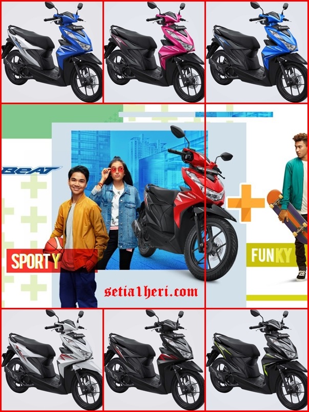 Detail Gambar Beat Terbaru 2020 Nomer 49