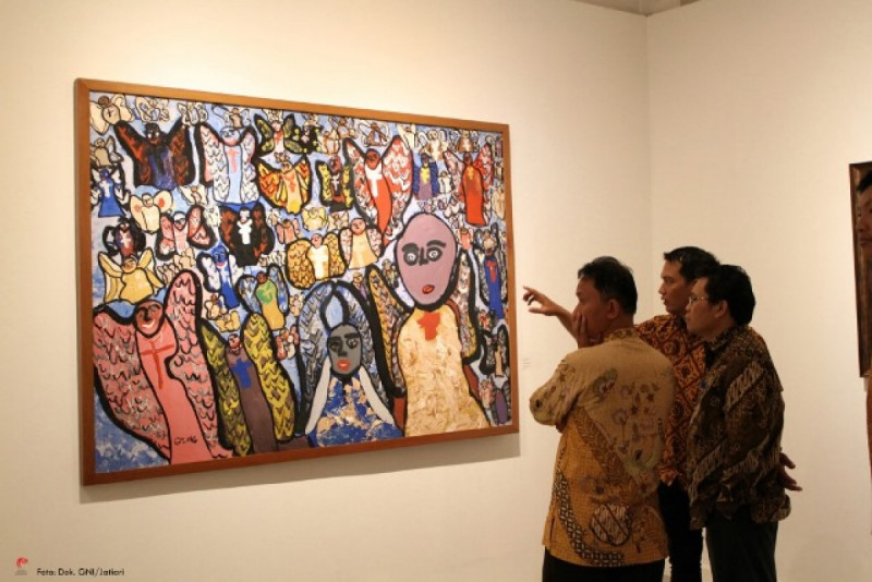 Detail Gambar Bebas Seni Rupa Gambar Bbas Seni Rupa Nomer 20