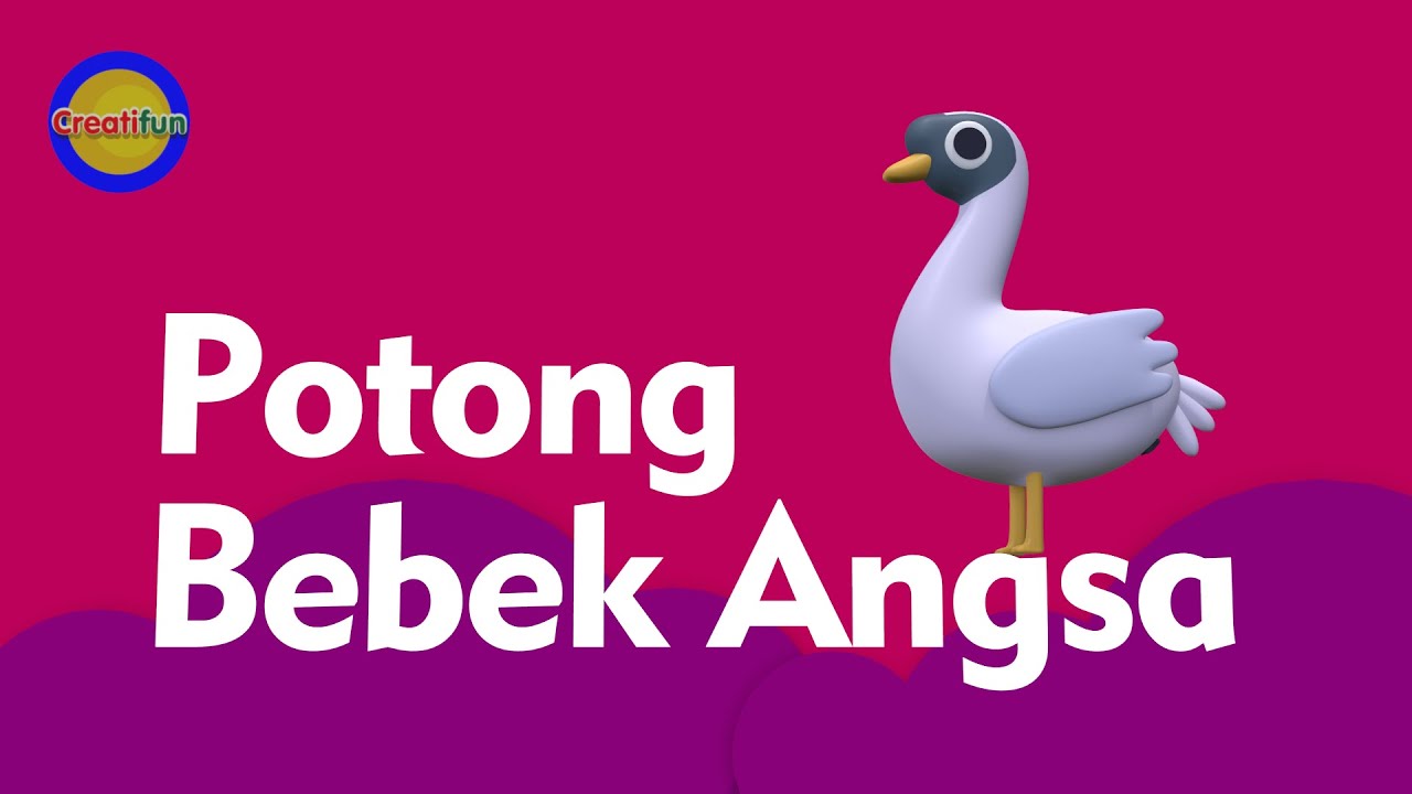 Detail Gambar Bebek Angsa Nomer 14