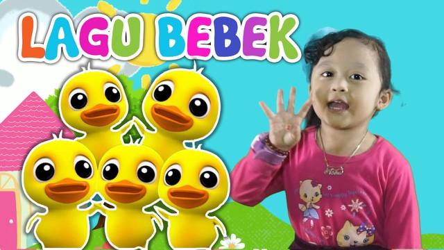 Detail Gambar Bebek Angsa Nomer 26