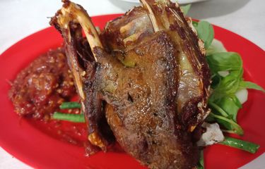 Detail Gambar Bebek Bakar Nomer 9