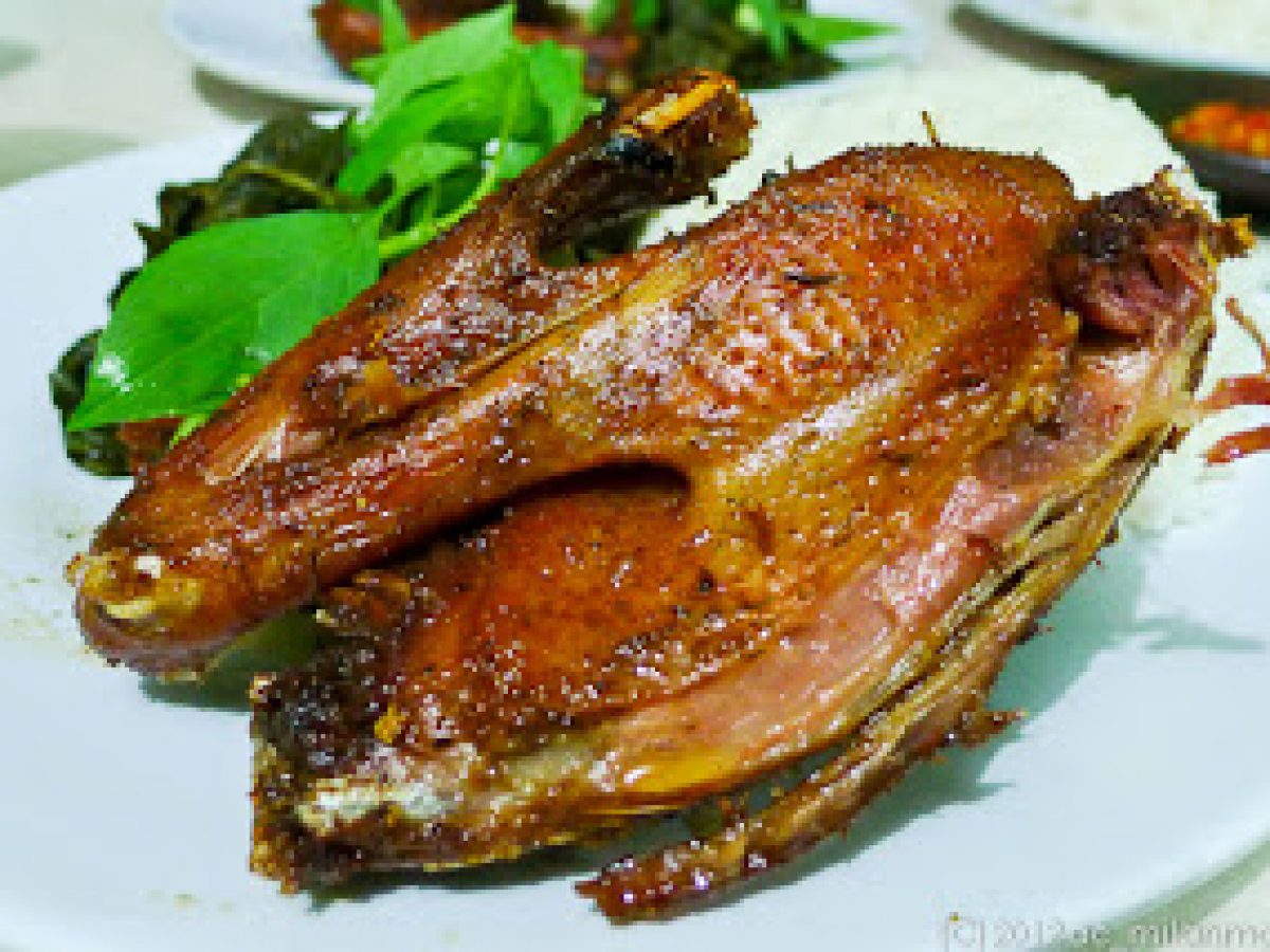 Detail Gambar Bebek Bakar Nomer 22