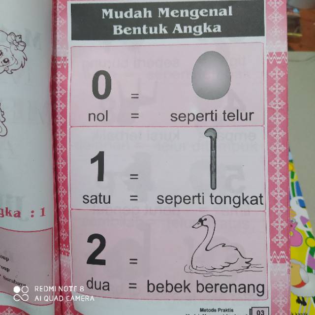 Detail Gambar Bebek Dari Angka 2 Nomer 40