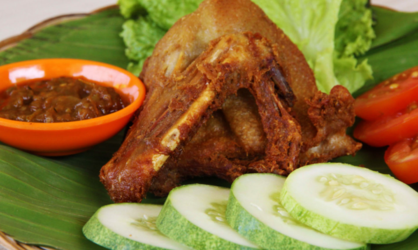 Detail Gambar Bebek Goreng Nomer 20