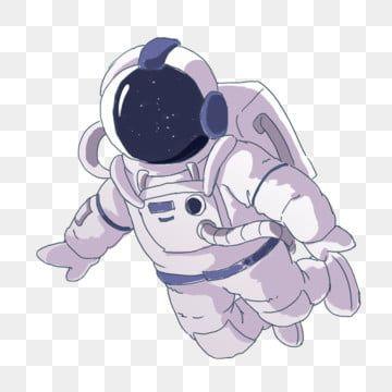 Detail Gambar Becak Animasi Astronaut Art Nomer 8