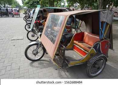 Detail Gambar Becak Motor Nomer 29