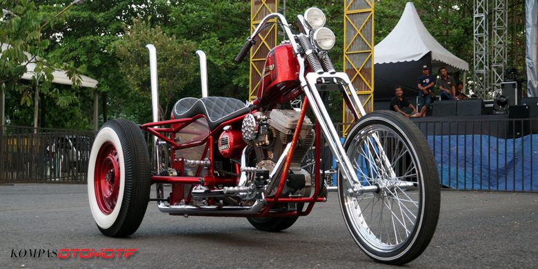 Detail Gambar Becak Motor Nomer 40