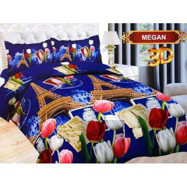 Detail Gambar Bed Cover Bonita Nomer 17