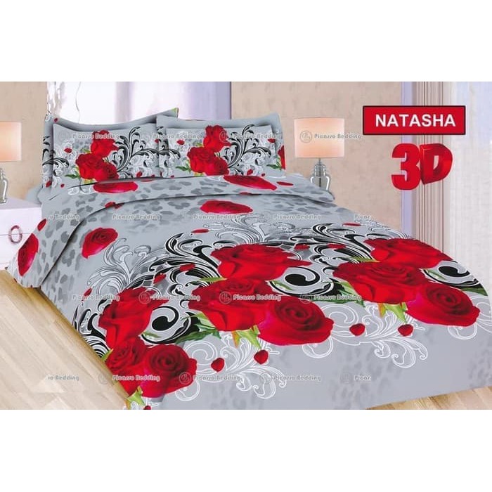 Detail Gambar Bed Cover Bonita Nomer 5