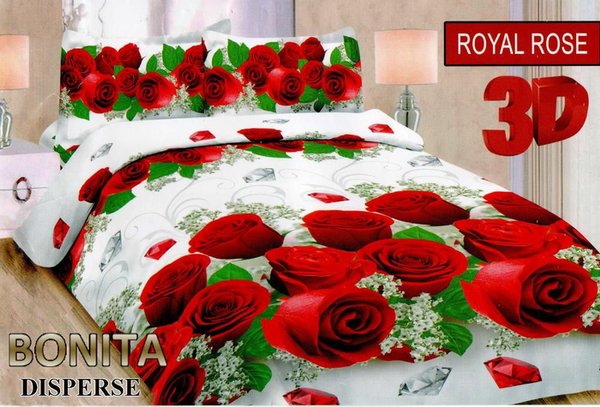 Detail Gambar Bed Cover Bonita Nomer 40