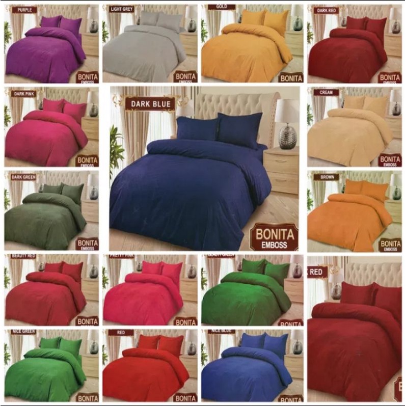 Detail Gambar Bed Cover Bonita Nomer 41