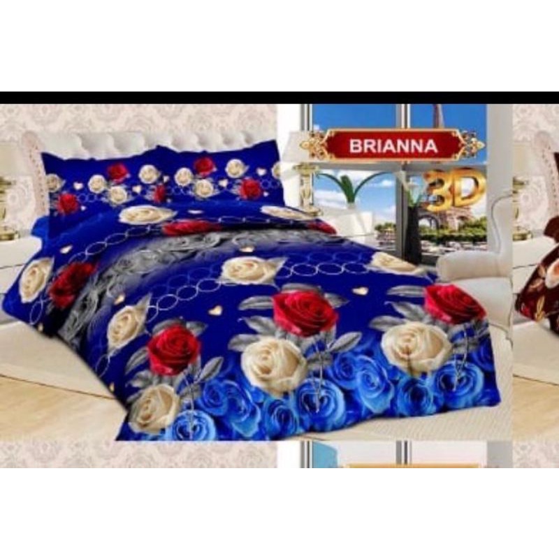 Detail Gambar Bed Cover Bonita Nomer 44