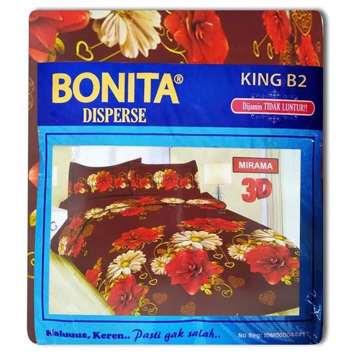 Detail Gambar Bed Cover Bonita Nomer 51