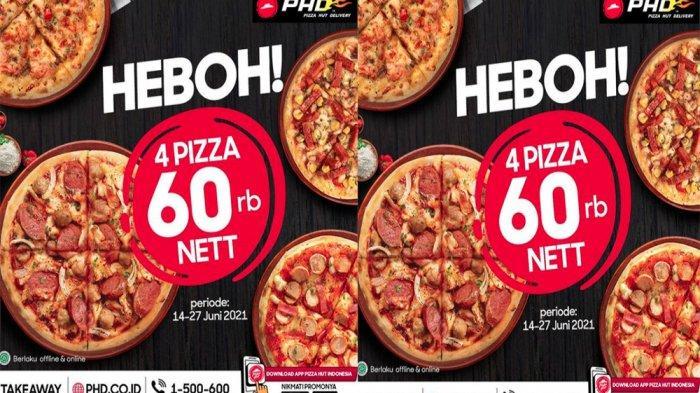 Detail Gambar Beda Pizza 50 Ribuan Dengan 200 Ribuan Nomer 4