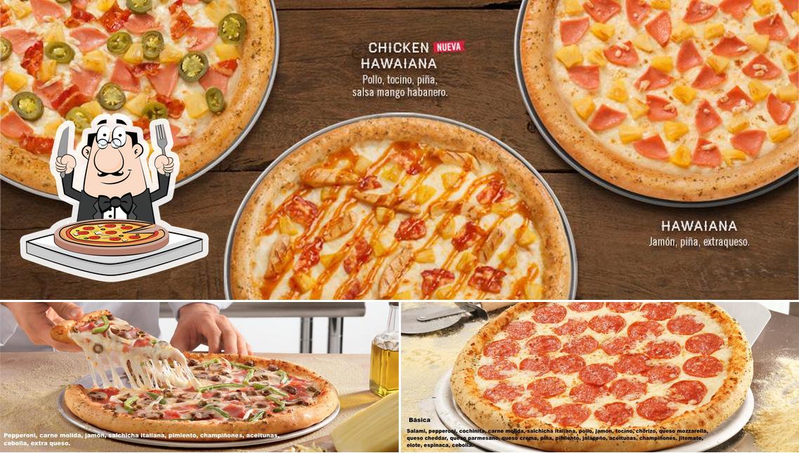 Detail Gambar Beda Pizza Big Size Dengan Small Size Nomer 38