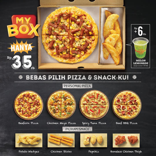 Detail Gambar Beda Pizza Big Size Dengan Small Size Nomer 47