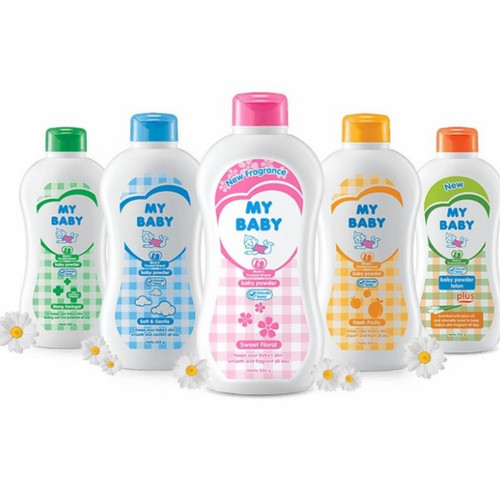 Detail Gambar Bedak Baby Nomer 4