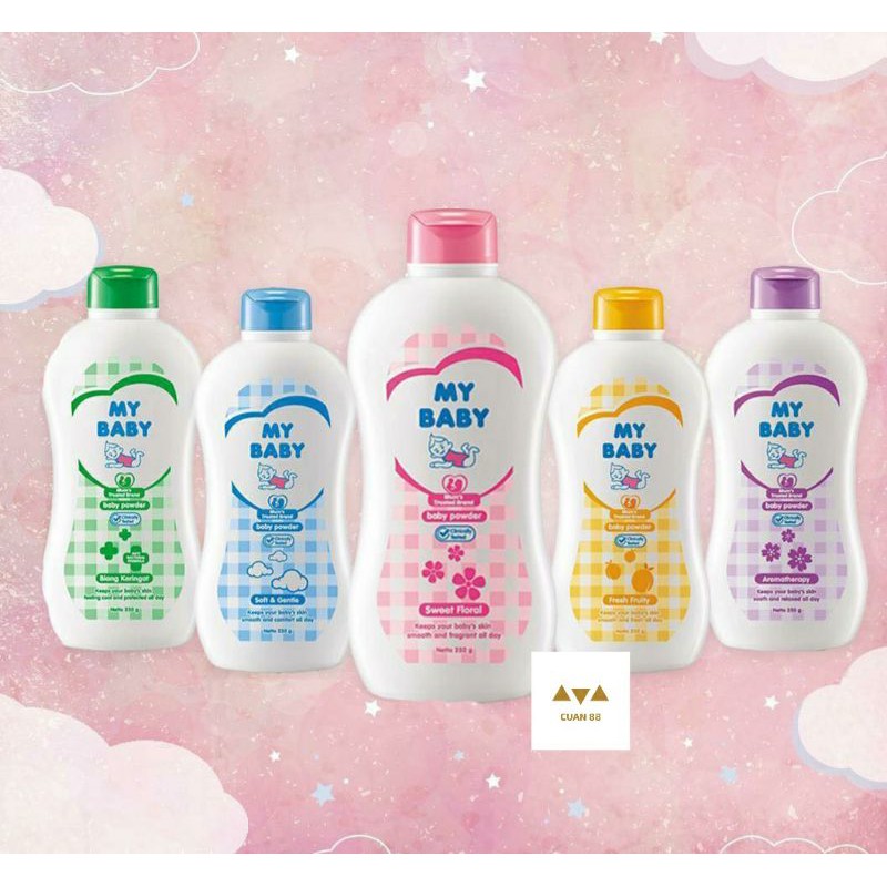 Detail Gambar Bedak Baby Nomer 9