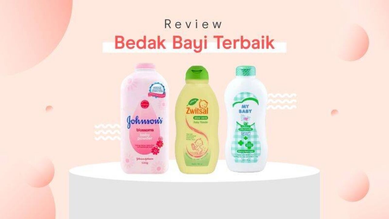 Detail Gambar Bedak Bayi Nomer 17