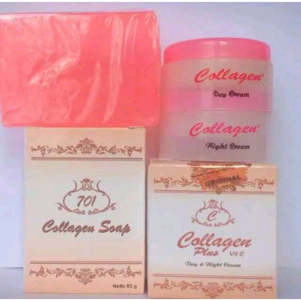 Detail Gambar Bedak Collagen Nomer 2