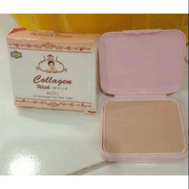 Detail Gambar Bedak Collagen Nomer 18