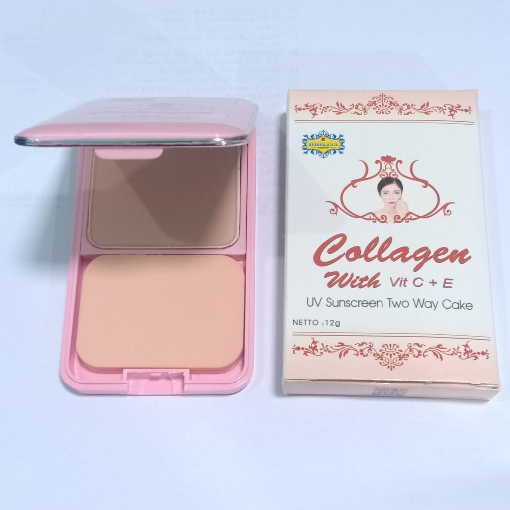 Detail Gambar Bedak Collagen Nomer 20