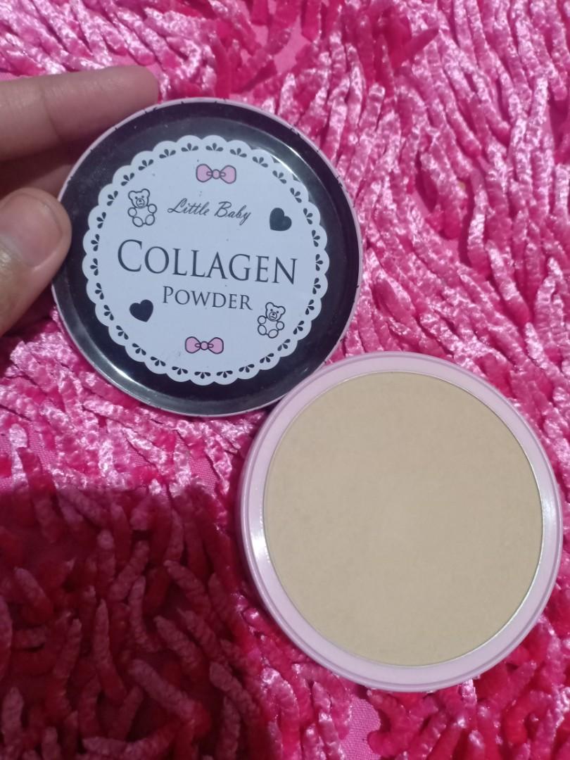 Detail Gambar Bedak Collagen Nomer 28