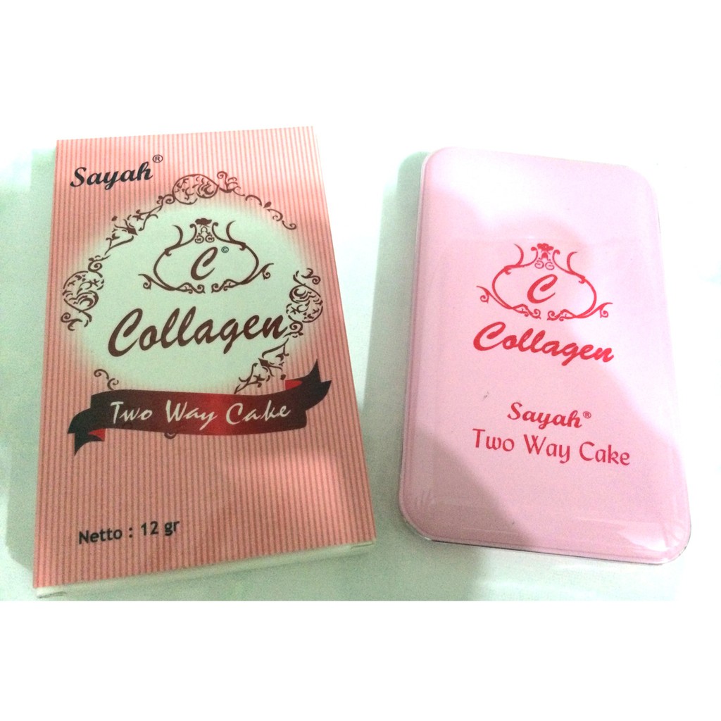 Detail Gambar Bedak Collagen Nomer 35