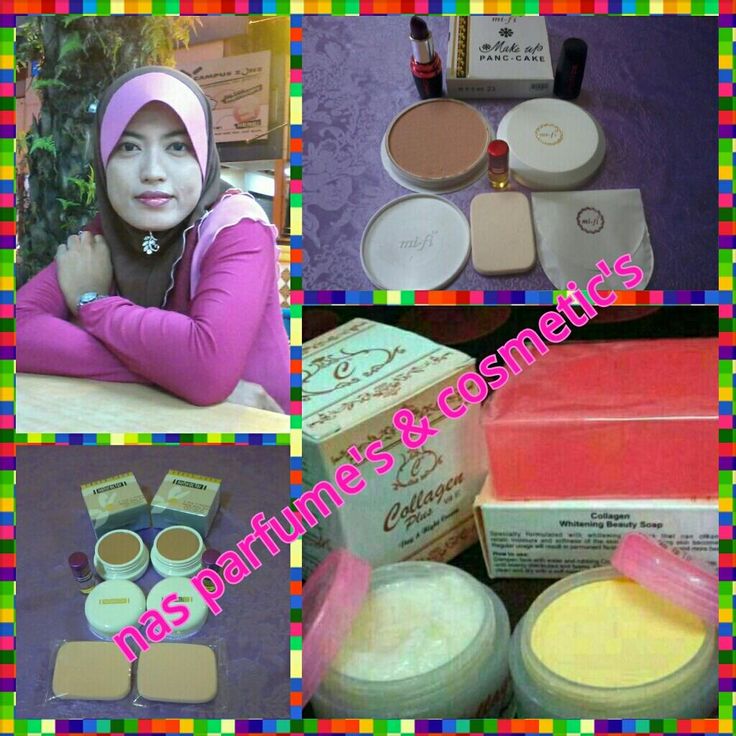 Detail Gambar Bedak Collagen Nomer 52