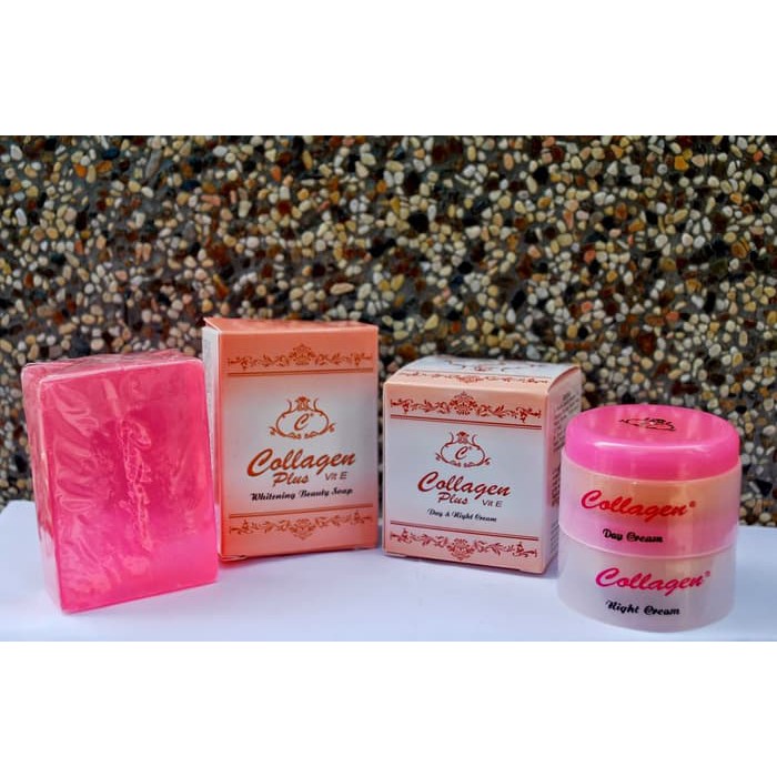 Detail Gambar Bedak Collagen Nomer 55