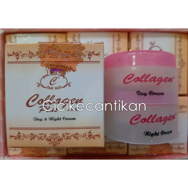 Detail Gambar Bedak Collagen Nomer 56