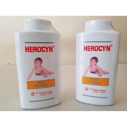 Detail Gambar Bedak Herocyn Nomer 33