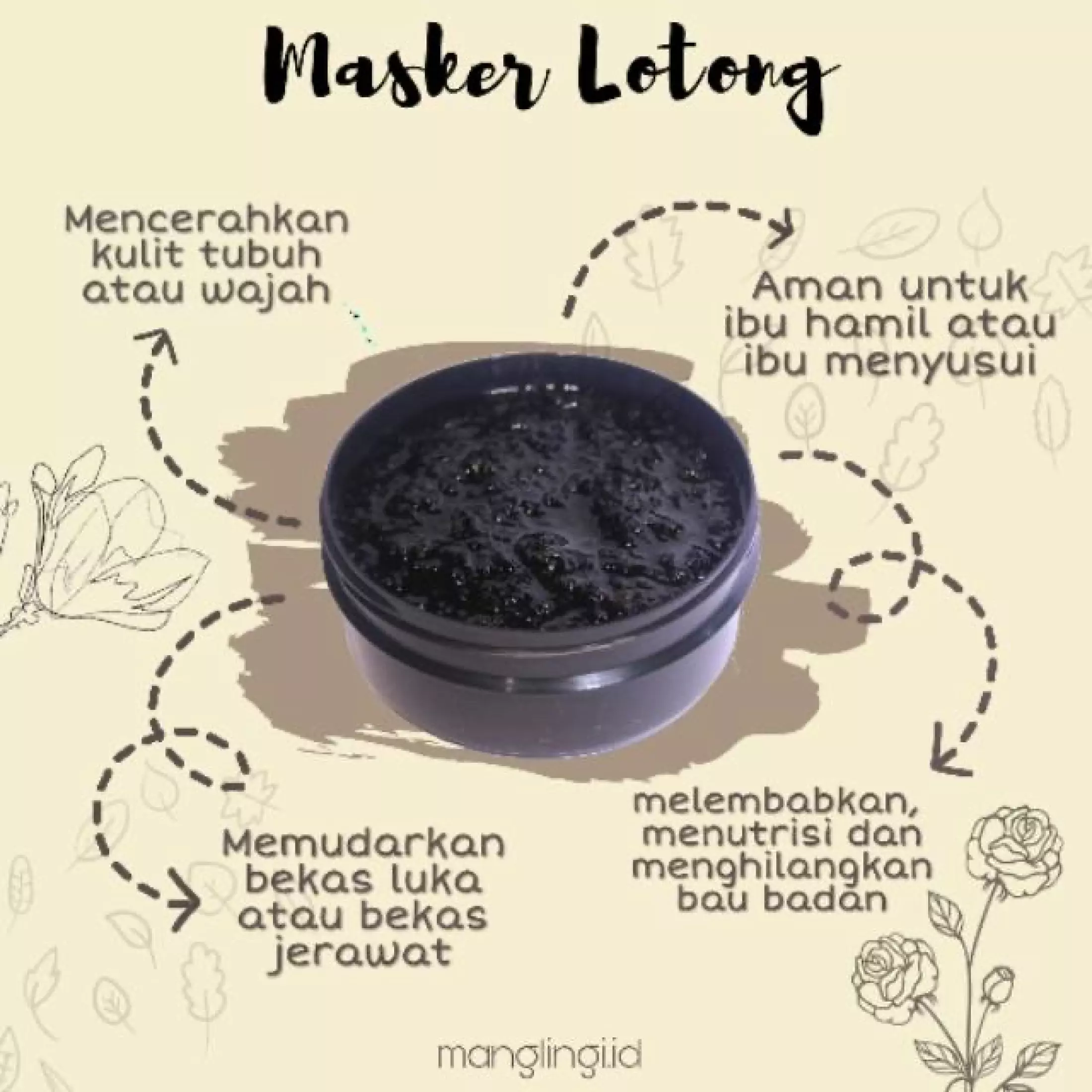 Detail Gambar Bedak Lotong Nomer 13