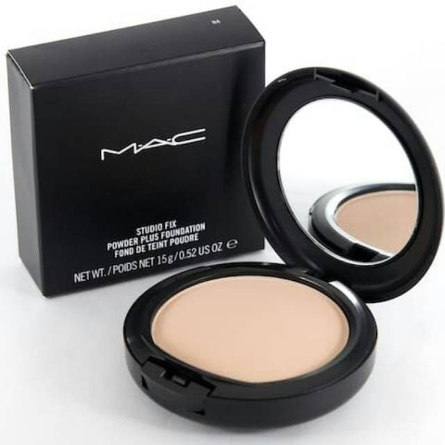 Detail Gambar Bedak Mac Nomer 2