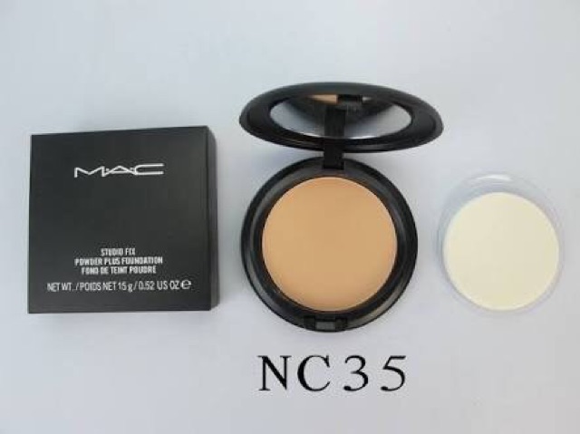 Detail Gambar Bedak Mac Nomer 12