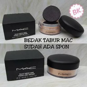 Detail Gambar Bedak Mac Nomer 38