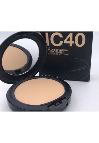 Detail Gambar Bedak Mac Nomer 39