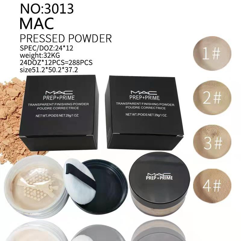 Detail Gambar Bedak Mac Nomer 51