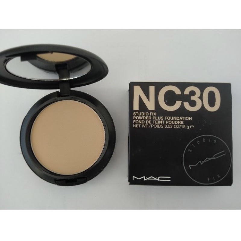 Detail Gambar Bedak Mac Nomer 10