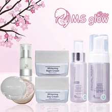 Detail Gambar Bedak Ms Glow Nomer 28