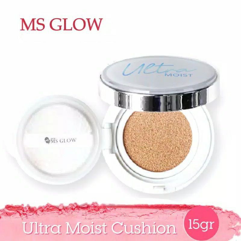 Detail Gambar Bedak Ms Glow Nomer 31