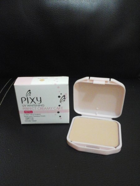 Detail Gambar Bedak Pixy Nomer 50