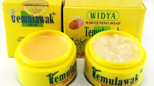 Detail Gambar Bedak Temulawak Nomer 3